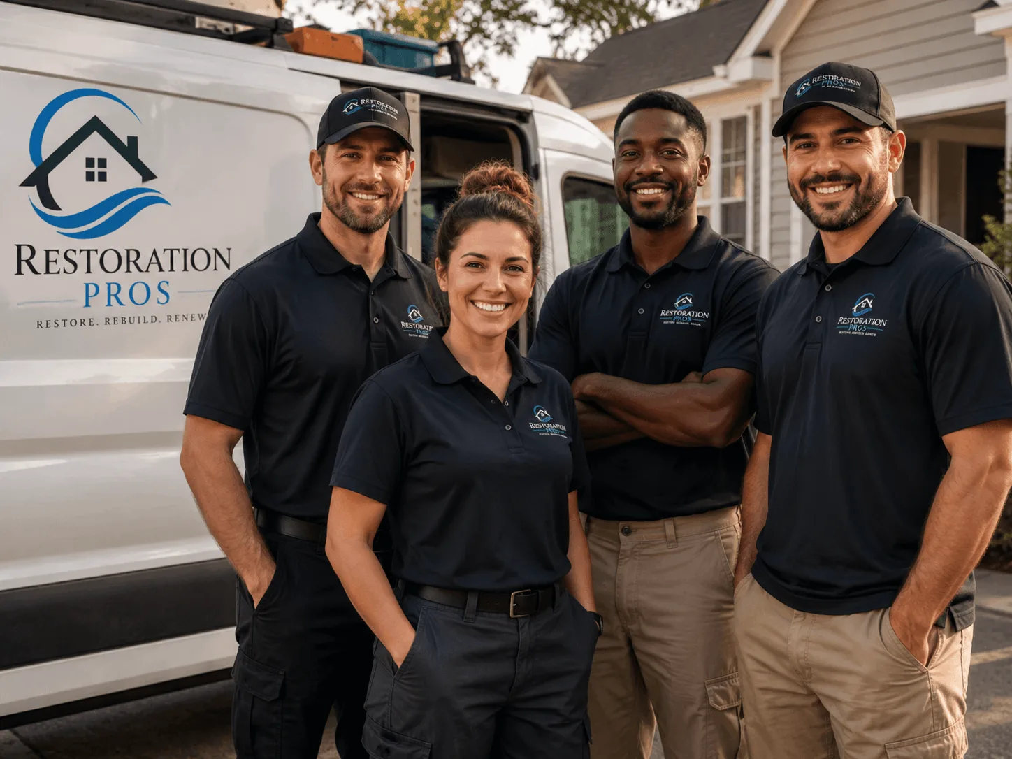Professional Flood Damage Restoration Services in Montezuma, KS